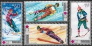 XI Zimowe Igrzyska Olimpijskie w Sapporo Fi 1996-98 + blok 88 czyste