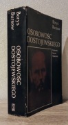 OSOBOWOŚĆ DOSTOJEWSKIEGO Borys Bursow