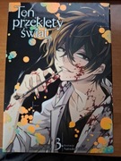 ten przeklęty świat, manga, kompet tomy 1-4