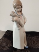 Masywna wielką figurka kolekcjonerska REX