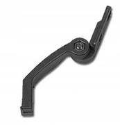 Uchwyt odblasku tył LS-504 PCV; V-BRAKE