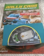 Rally cars słynne samochody mistrzów rajdowych nr 42
