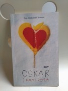  Oskar i pani Róża  E.E.Schmitt 