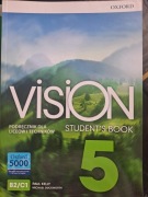VISION 5 podręcznik+ćwiczenia