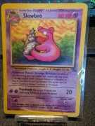 karta Pokémon Slowbro 43/62