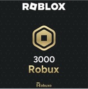 3000 robux B/T (TANIO)