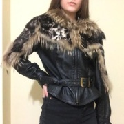 Ram Pelle futro ryś Ram Pelle L / 40 / 12