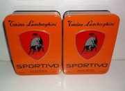 Tonino Lamborghini SPORTIVO Woda Toaletowa 100ml Metalowa Puszka UNIKATowa 