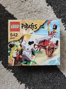 Lego Pirates 6239 Walka z użyciem armaty 