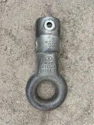 zaczep oczkowy knott ucho 3500kg