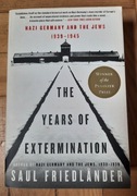 S. Friedlander The Years of Extermination