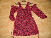 New Look zwiewna  sukienka roz 36