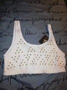 Stanik top atmosphere Primark nowy.