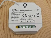 S1-HV Odbiornik triakowy ściemniacz do taśm LED 230V 360W 2.4GHz