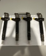 Wtryskiwacze Denso 6C1Q-9K546-AC jumper ducato 2.2