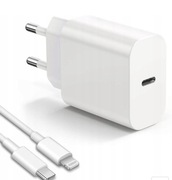 BOUGE 30 W USB C SZYBKA ŁADOWARKA DO iPhone iPAD