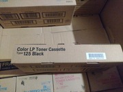 Toner Ricoh typ 125 black