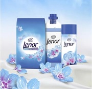 Lenor Aprilfrisch proszek 4,9 kg, płyn 1,239 L, perełki 155 g z Niemiec 