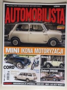 AUTOMOBILISTA NUMER   1 (213) 2018