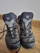 Salomon x ultra 3 mid GTX magnet black r. 38