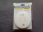 El Home Czujnik dymu SD-87A2 biały