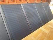 Panel solarny składany przenośny 150W Anslut Jula