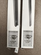 Oryginalne wycieraczki Toyota Lexus 650mm 350mm