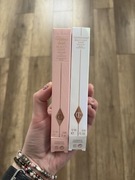 Set Charlotte Tilbury pillow talk beauty wand róż do policzków rozświetlacz