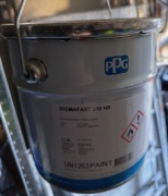 Utwardzacz do farby  Sigmafast 210HS 2litry 16szt.