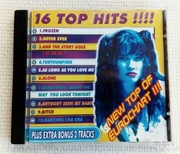 16 Top Hits plus bonus 2 tracks