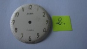 tarcza ZARIA  17 jewels nr 2