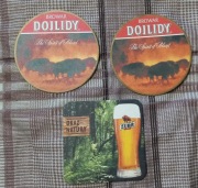 Podstawki pod piwa polskie (3szt.) - cena za wszystkie