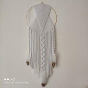 Łapacz snów, makrama