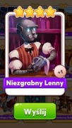 NIEZGRABNY LENNY coin master 