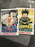 Hunter x Hunter Tom 1 i 2 Zestaw HxH