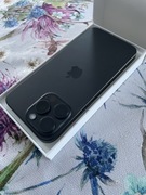 iPhone 15 Pro Max 512GB Black Titanium NOWY