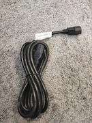 Przedłużacz kabla C13 2 metry czarny