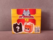 McDonald's Pet Simulator figurki Roblox Nowe