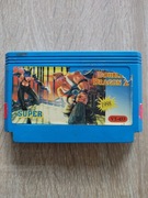 Double Dragon 2 - kartridż na konsolę Pegasus