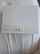 Michael Kors Sexy Amber zestaw