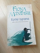 Fiona McIntosh "Krew tyrana"
