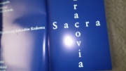 Sacra Cracovia album kościołów i zabytków Krakowa