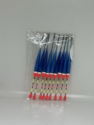 Zestaw spławików wędkarskich – 10 sztuk