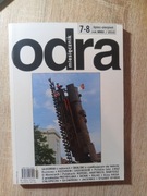 Miesięcznik Odra nr 7-8 lipiec 2010 (65)