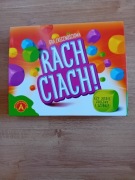RACH CIACH- gra planszowa