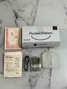 PlayStation 1 PocketStation Ps1 Psx Memory Card box unikat