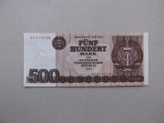 Niemcy NRD 500 marek 1985 ser.AC   st.1