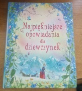 "Najpiękniejsze opowiadania dla dziewczynek" 