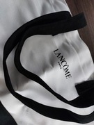 Torba Lancome damska, czarno-biała