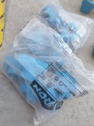 Trójniki zgrzewane pp20